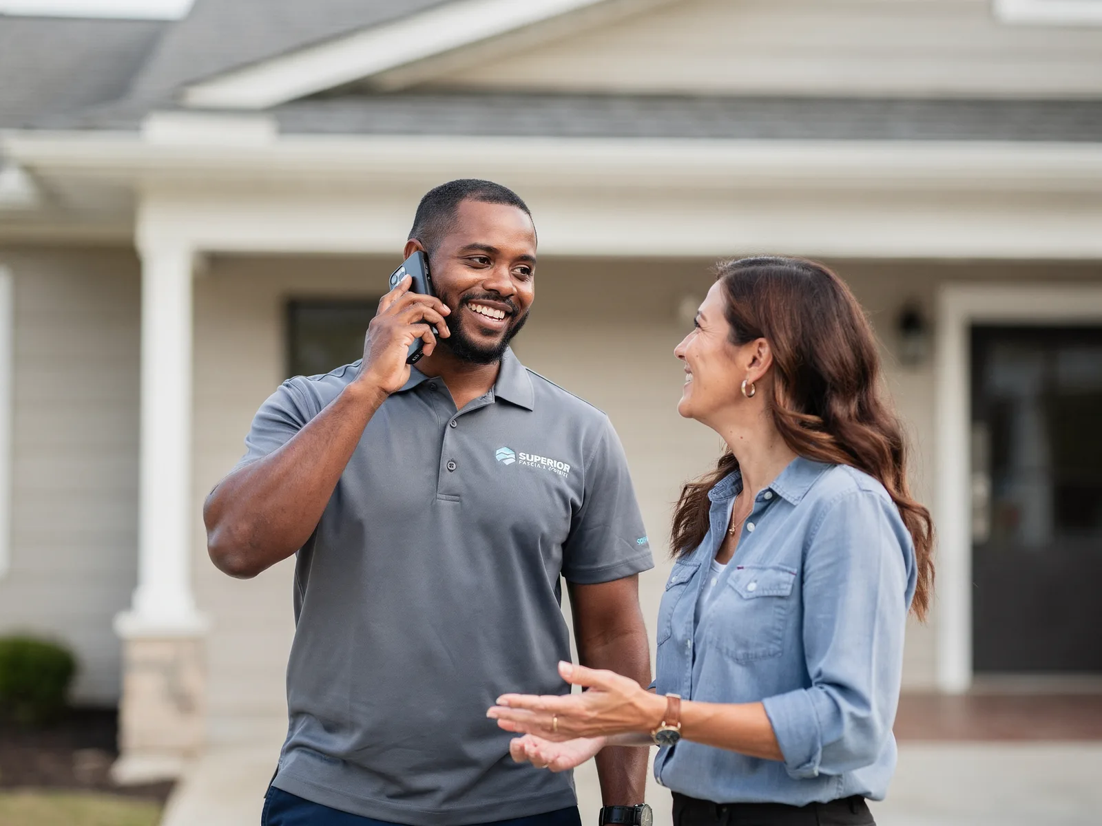 Fascia Repair West Linn, OR FAQs